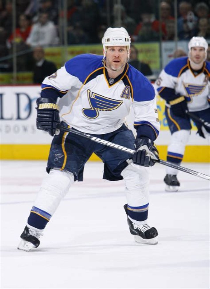 Keith Tkachuk Net Worth - Wiki, Age, Weight and Height, Relationships, Family, and More