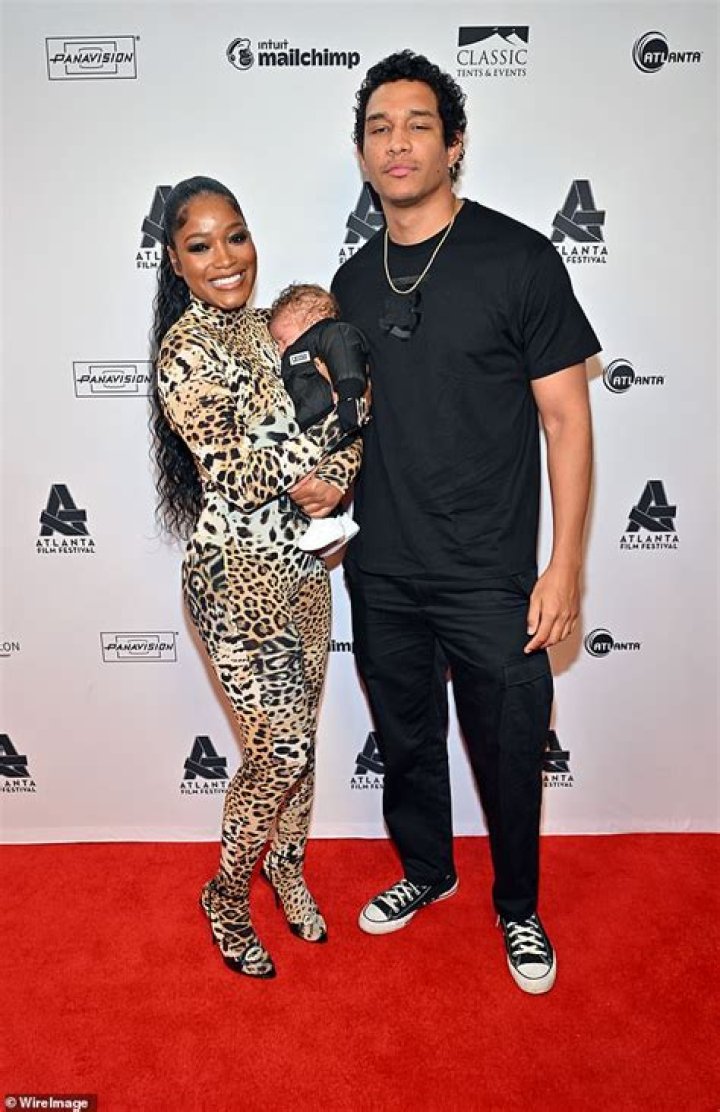 Keke Palmer was granted sole custody of Leodis & given a restraining order
