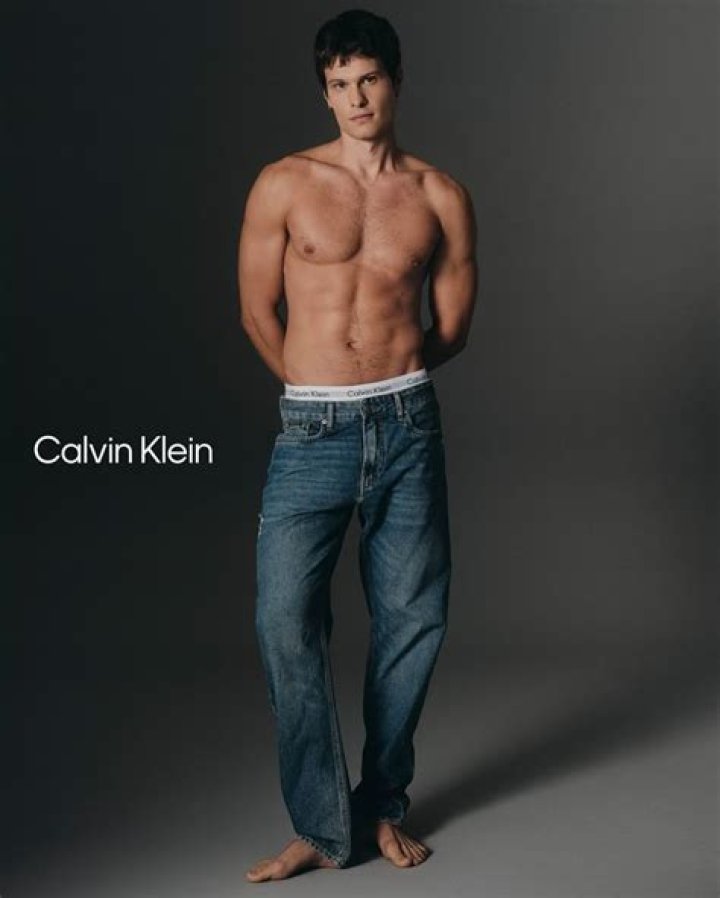 Kellan Lutz’s Calvin Klein ads: hot or creepy?
