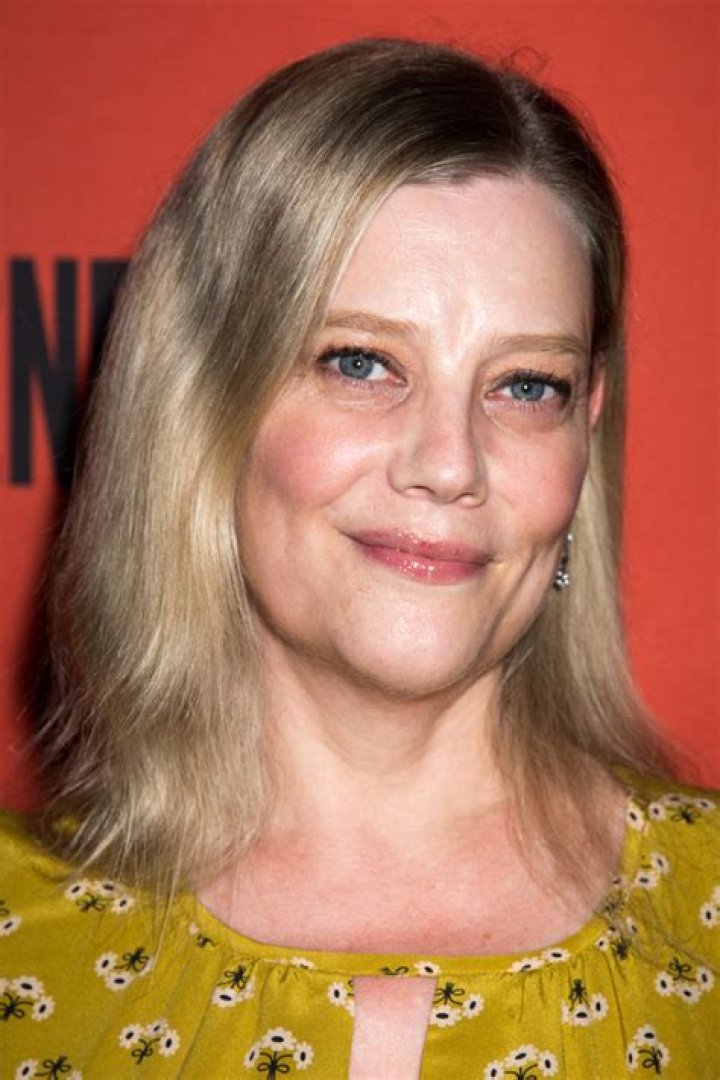 Kellie Overbey Bio (Wiki) 