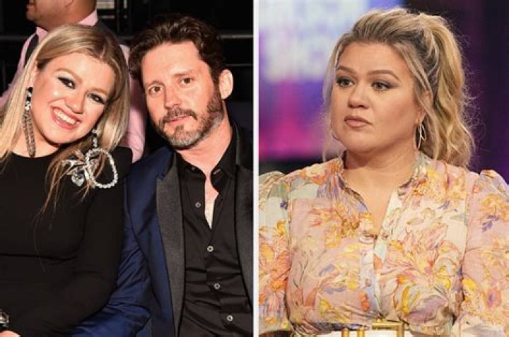 Kelly Clarkson’s marriage fell apart in lockdown, it ‘was actually detrimental’