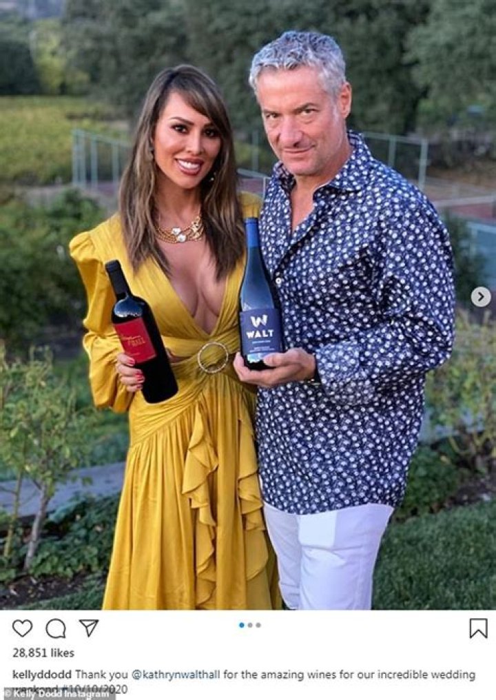 Kelly Dodd and fiance Rick Leventhal ready to get married! Know about her RHOC controversy, previous marriage, net worth…