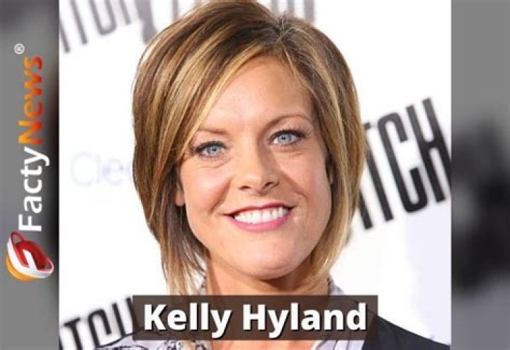 Kelly Hyland Bio (Wiki) 