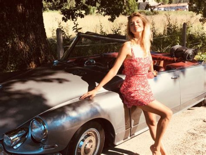 Kelly Rohrbach Bio (Wiki) 