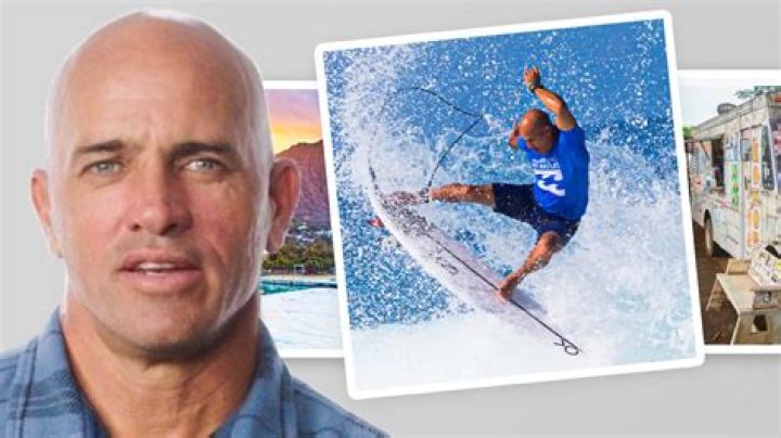 Kelly Slater - Age, Family, Bio