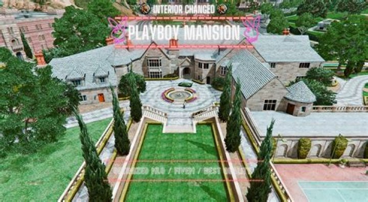 Kelsey Grammer brings his three month old baby to night party at the Playboy mansion