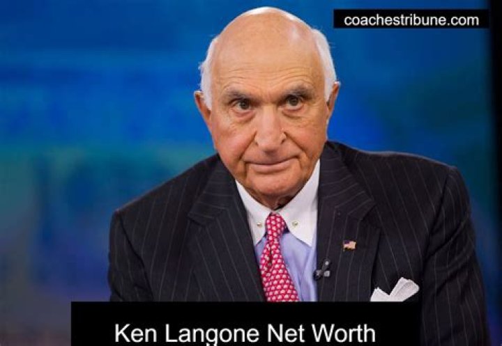 Ken Langone Net Worth - Wiki, Age, Weight and Height, Relationships, Family, and More