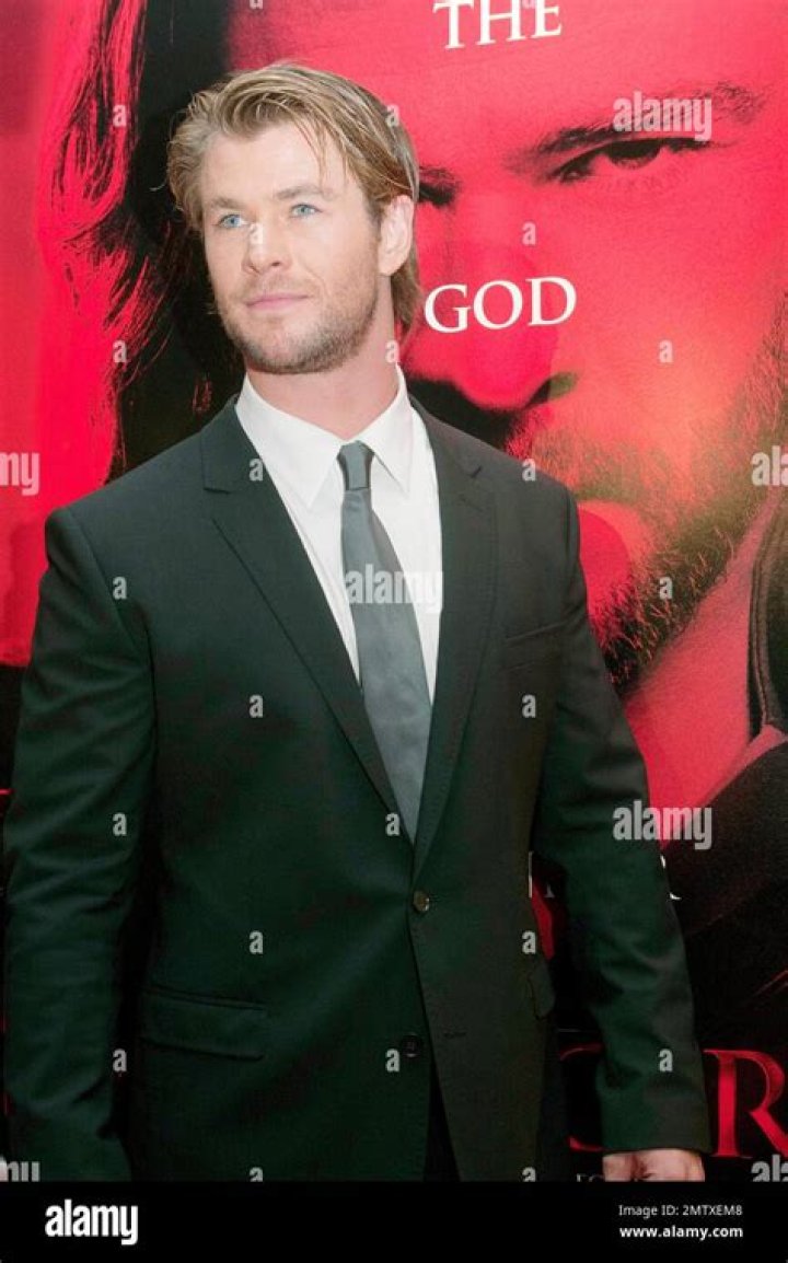 Kenneth Branagh versus Chris Hemsworth: who would you rather?