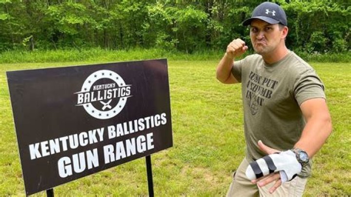 Kentucky Ballistics Accident Gun: Scott DeShields Jr Injury And Health 2023