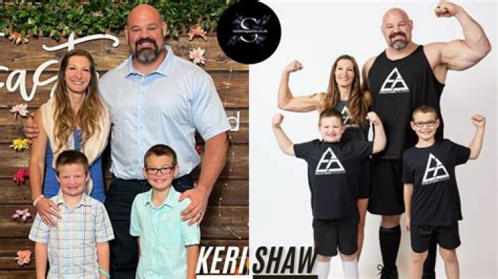 Keri Shaw bio, age, height, ex husband, Mike Jenkins, net worth, weight, Wikipedia