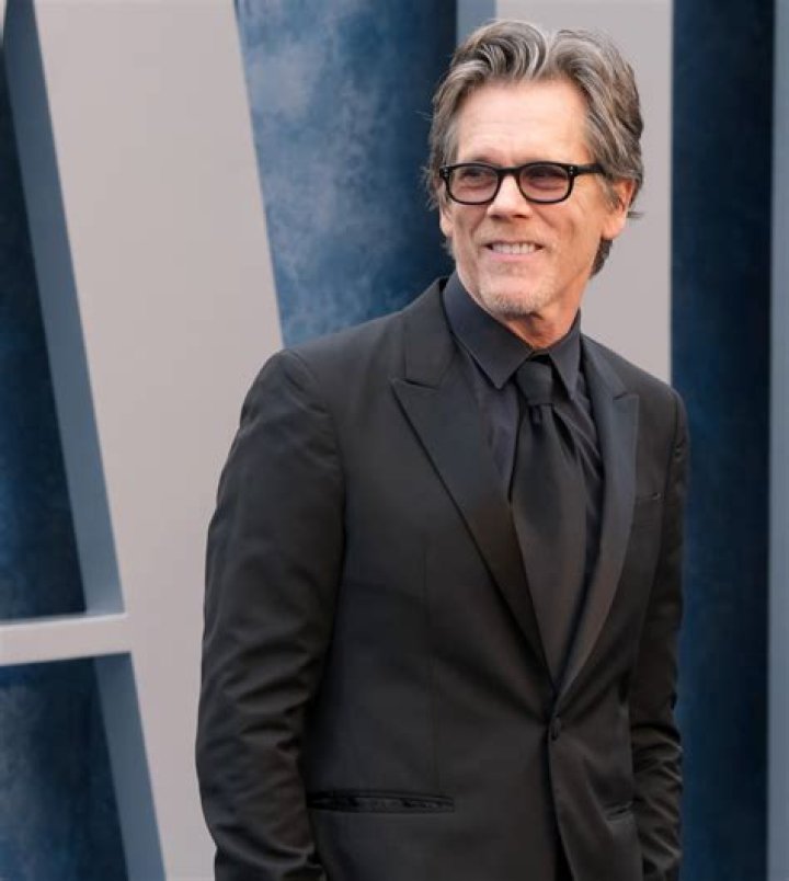 Kevin Bacon: ‘I no longer eat goat and I no longer eat pig’