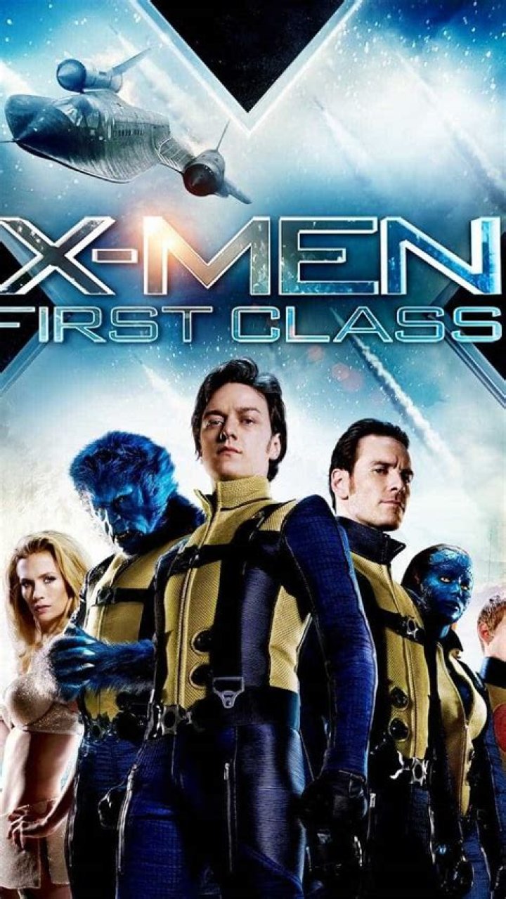 Kevin Bacon is awesome & my thoughts on ‘X-Men: First Class’