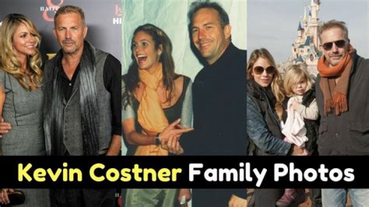 Kevin Costner - Age, Family, Bio