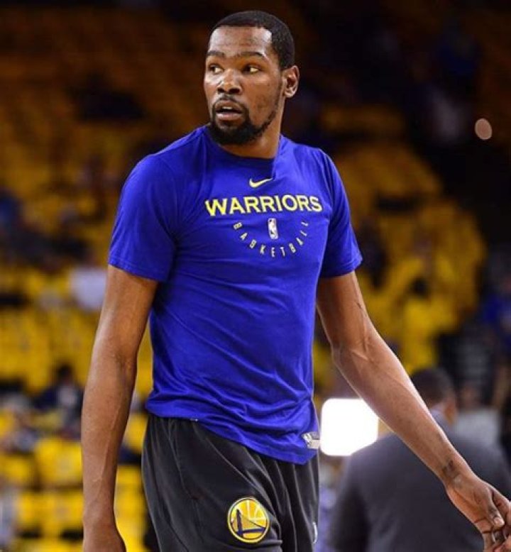 Kevin Durant Bio (Wiki) 