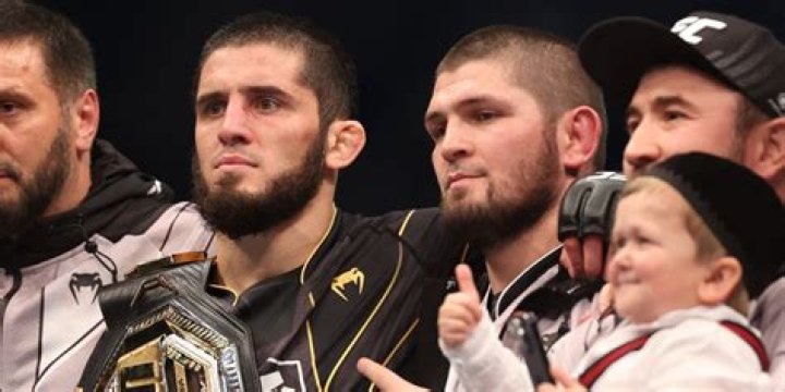 Khabib Nurmagomedov - Age, Family, Bio