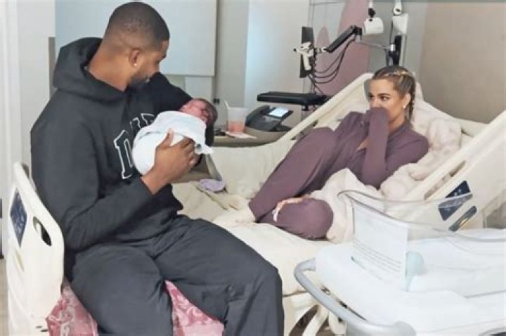 Khloé Kardashian's Rumored Boyfriend Comments on Baby with Tristan
