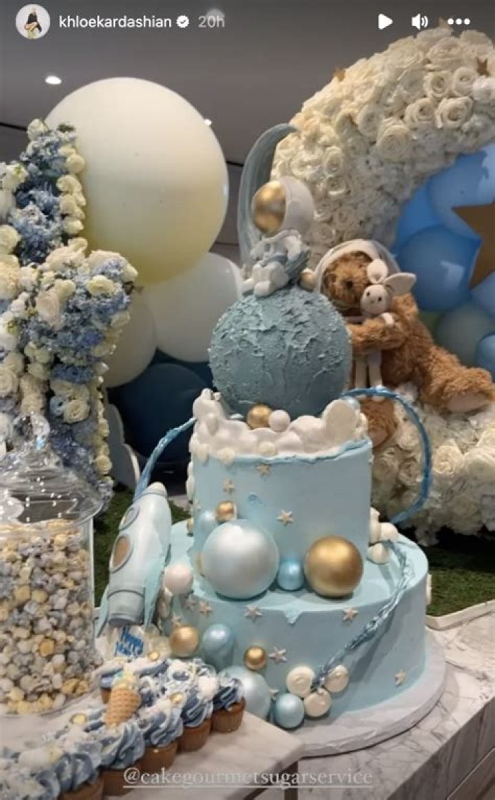 Khloe Kardashian Celebrates Her and Tristan Thompson’s Son Tatum’s 1st Birthday!