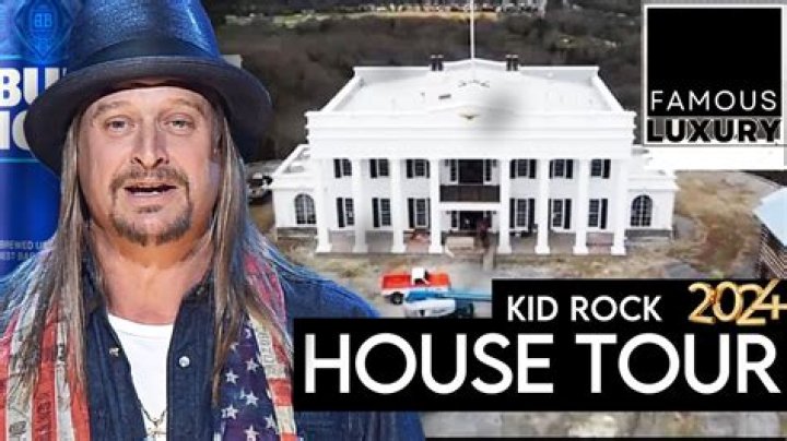 Kid Rock’s new anti-vaccine, anti-Biden song has a ‘let’s go, Brandon’ chorus