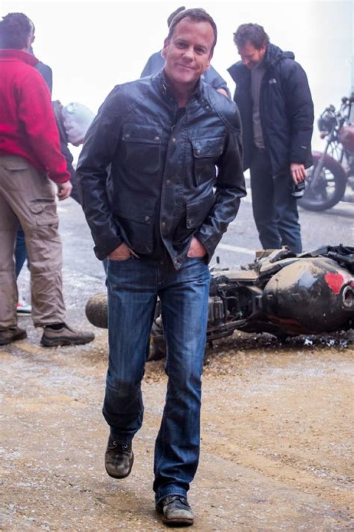 Kiefer Sutherland reprises his Jack Bauer role in London: would you hit it?