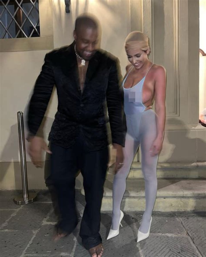 Kim and Kanye Accused of Hurting Animals