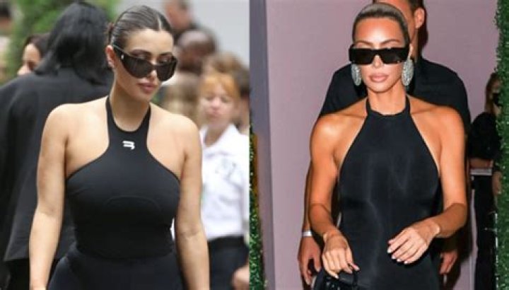 Kim Kardashian accused of doing ‘blackface’ for the 7Hollywood editorial