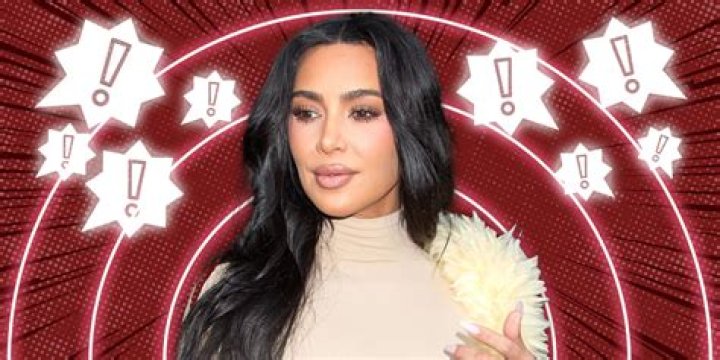 Kim Kardashian: ‘I’ve never filled my cheeks. I’ve never filled my lips’