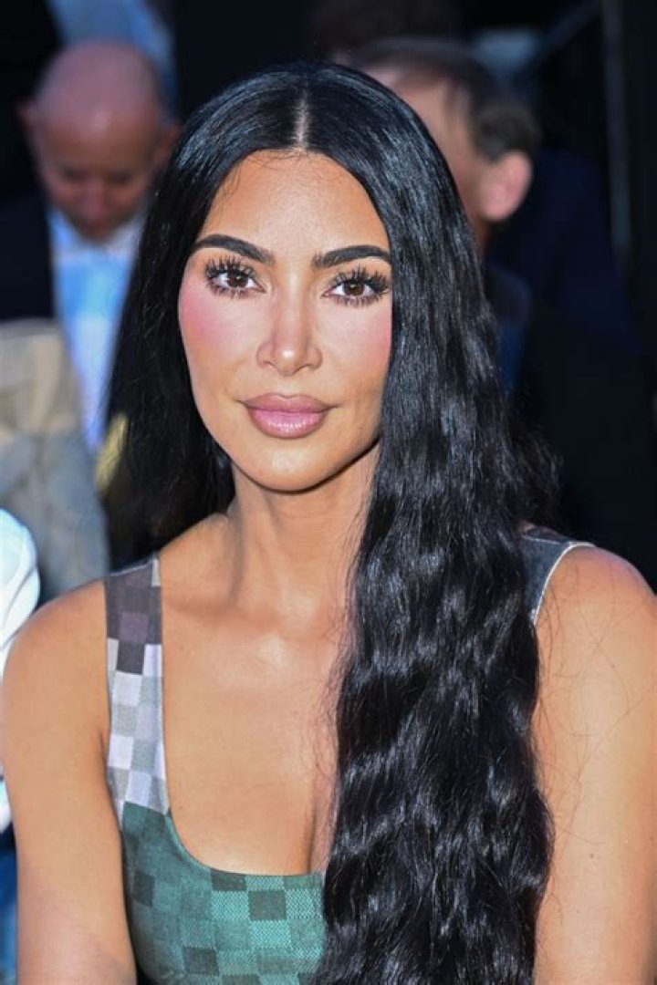 Kim Kardashian in Jean Paul Gaultier at the Grammys: fabulous or fug?