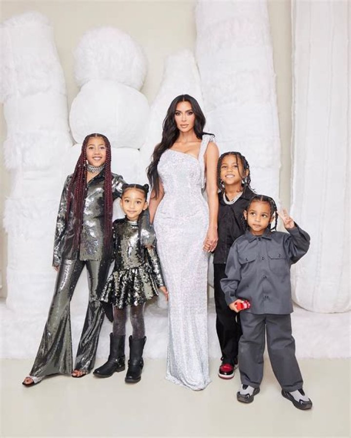 “Kim Kardashian’s kids have a windowless playroom full of toys” links