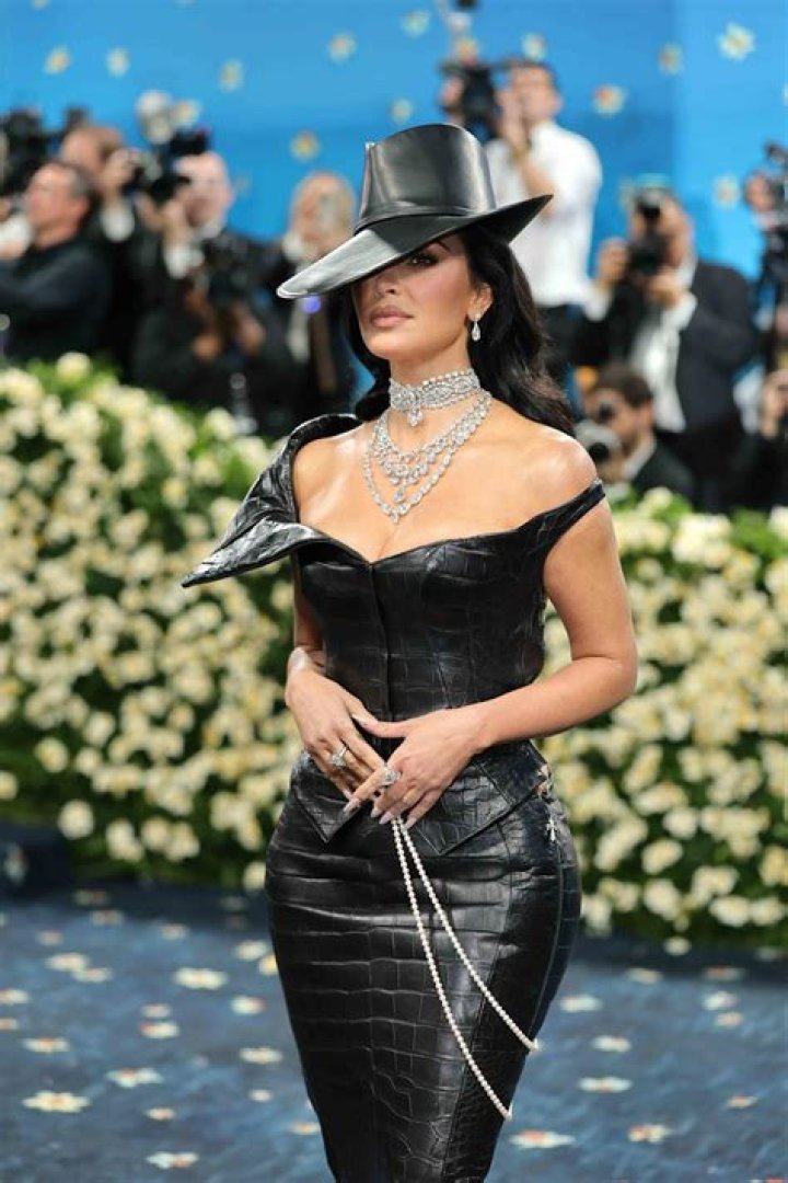 Kim Kardashian wears Givenchy sleeve-gloves at Met Gala: terrible or not awful?