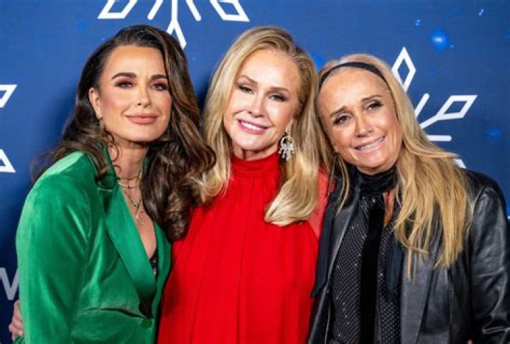 Kim Richards Asked To Return To Real Housewives