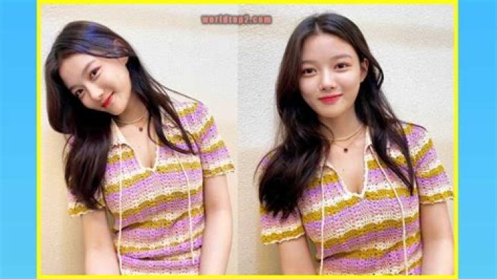 Kim Yoo-jung Bio (Wiki) 