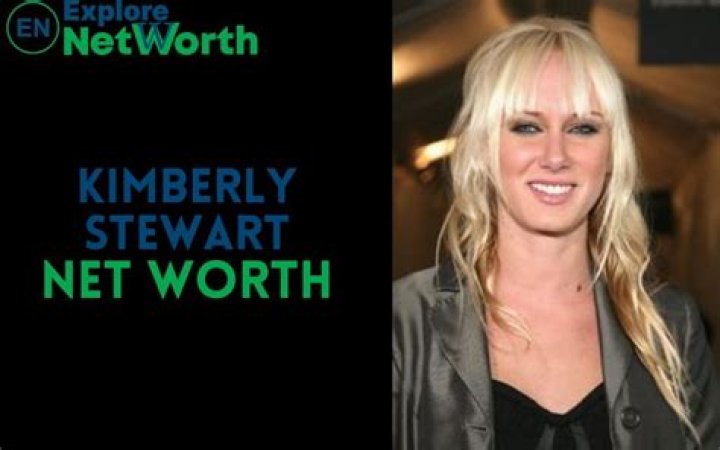 Kimberly Stewart Bio (Wiki) 
