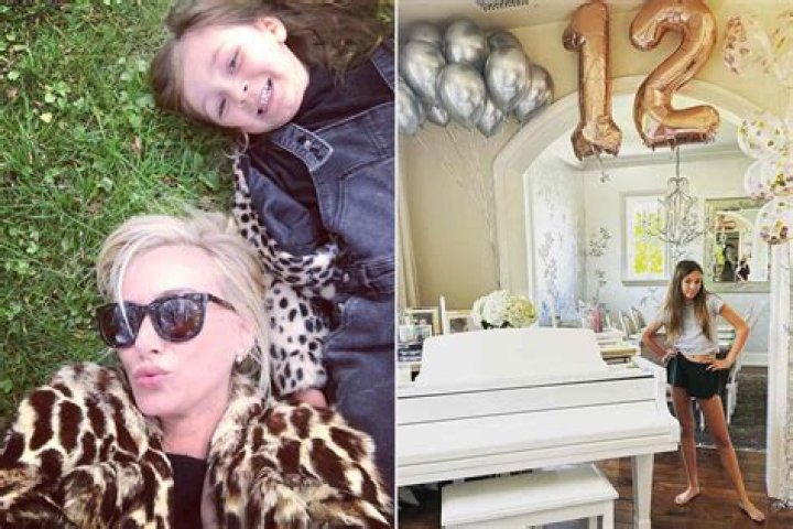 Kimberly Stewart gave birth to Benicio del Toro’s daughter