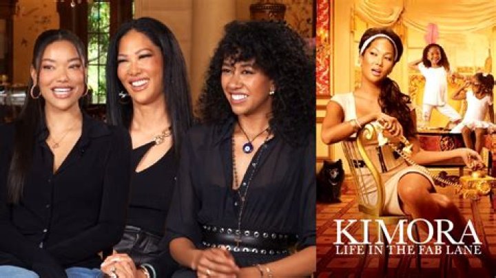 Kimora Lee Lesbian …