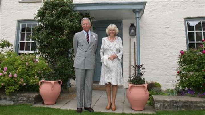 King Charles is giving up Llwynywermod, his 192-acre estate in Wales