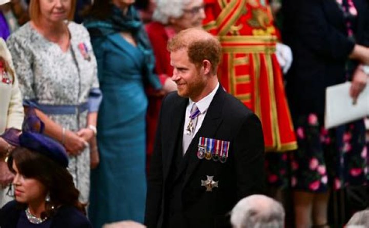 King Charles’s BFF Nicholas Soames criticizes ‘cruel, hurtful’ Prince Harry