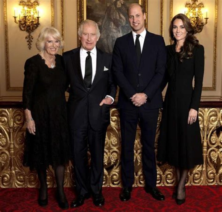	King Charles scrambled to announce a military event with Prince William	
