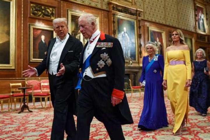 King Charles wants a ‘chorus of millions’ to pledge true allegiance at the Chubbly