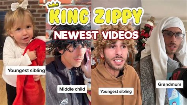 Kingzippy Bio (Wiki) 