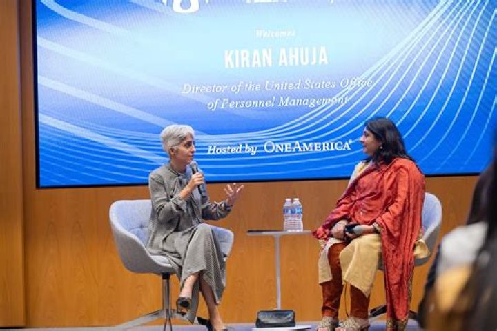 Kiran Ahuja Bio (Wiki) 