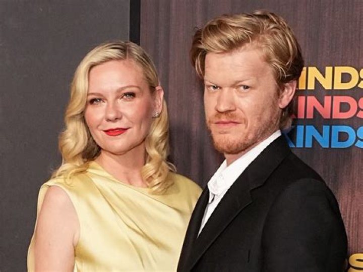 Kirsten Dunst on meeting Jesse Plemons: ‘Immediately I felt safe… and free’