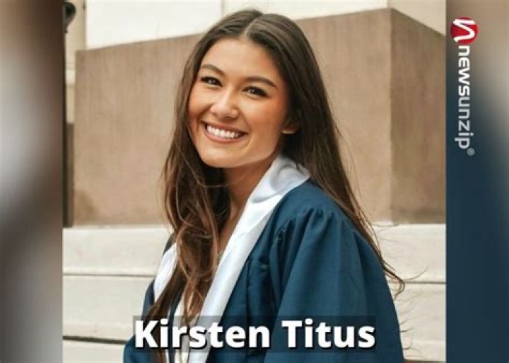 Kirsten Titus Bio (Wiki) 