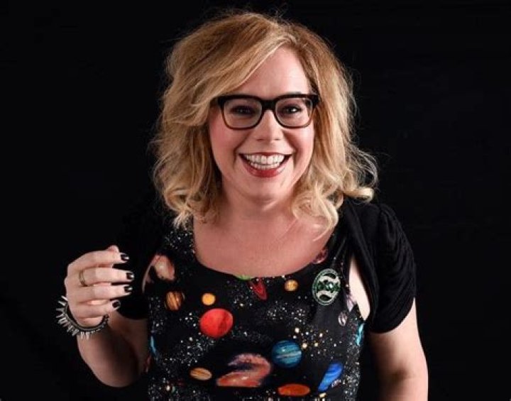 Kirsten Vangsness Bio (Wiki) 