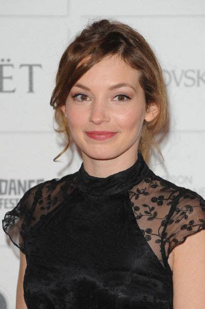 Kit Frederiksen- Rumored Husband of British Actress, Perdita Weeks.