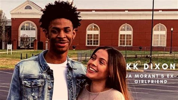 KK Dixon - Age, Family, Bio