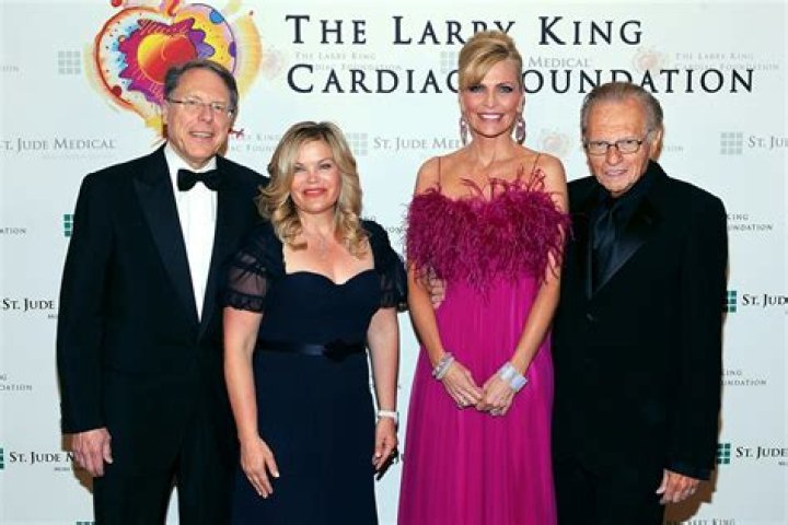 Know About Charity Fundraiser Susan Lapierre's Long Term Married Life With Wayne Lapierre