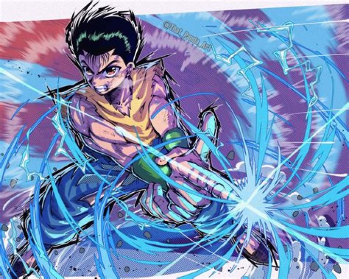 Know Top 5 Fighting Technique of Yusuke Urameshi That Only True Fan Would Know With Bonus Fact