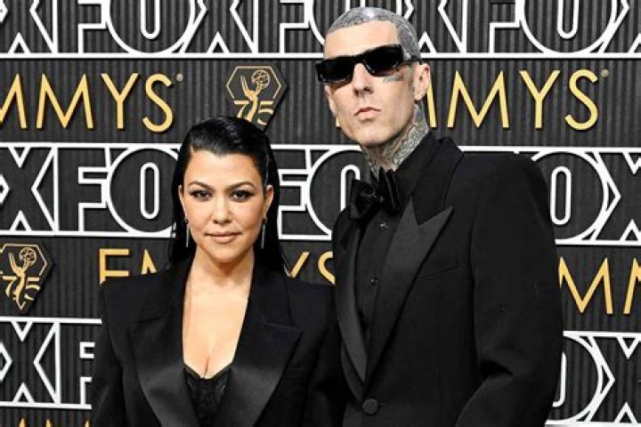 Kourtney Kardashian Attends Met Gala with Travis Barker for the 1st Time!