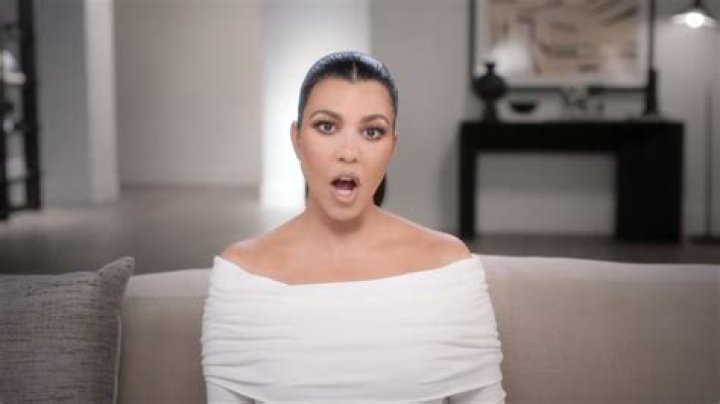 Kourtney Kardashian Opens Up About 'Pain' As She Shares IVF Journey