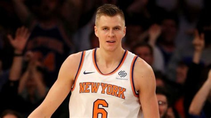 Kristaps Porzingis nationality and ethnicity